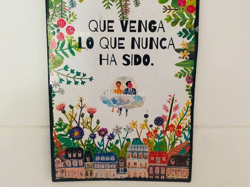 Foto 453ca025-f074-4075-b1fe-0f93271bef99. Piso en hermanos de pablo 6 ¡vendemos nuestra casa llena de historias de amor con una energía preciosa! en Madrid