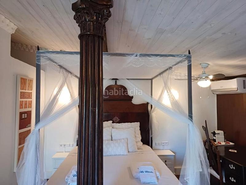 Foto e97530e9-d8d9-4491-8123-acf480a6d128. Alquiler estudio en carrer del pont 28 alojamiento olivo - art villa claudia en Ametlla de Mar (L´)