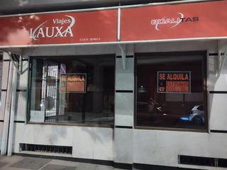 Alquiler Local Comercial en Obispo hurtado  15. Local pequeño en calle muy transitada