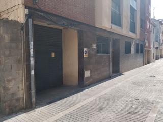 Alquiler Parking coche en Albinyana 32. Alquiler de plaza de garaje en calle albinyana 32, el vendrell