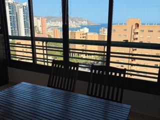 Lloguer Apartament a Avd murtal 4. Un oasis de sol y mar: apartamento de ensueño en alquiler anual