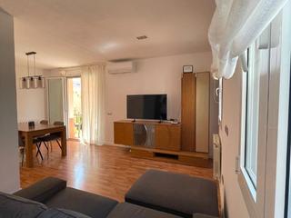 Lloguer Pis a Carrer dels àngels 30. Exclusivo- piso con terraza privada de 78 m2 y garage privado en
