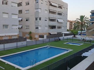 Appartement à Mossen jaume soler  97-98. Piso en la playa
