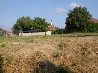 Residential Plot in Terra blanca 14. Solar plano urbanizado
