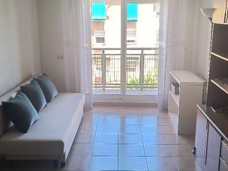 Alquiler Piso en Baleares 59. 100m. comillas, 3 dormitorios, exterior, ascensor, luminoso, amu
