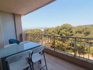 Location Attique à Calle vendrell  18. Atico con vistas espectaculares en pleno centro turístico!