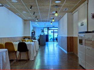 Location Rez-de-chaussée à Arquitecto guardiola 18. Ocasión restaurante montado