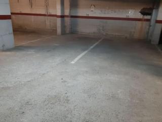 Parking coche en Joan xxiii  7-9. Parking cotxe