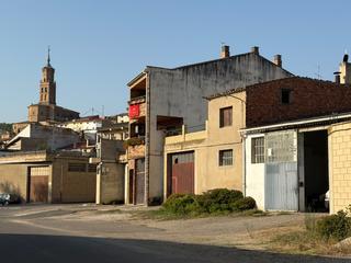 Residential Plot in Avenida de peralta 48. Oportunidad almacén urbano con grandes posibilidades y muy buena