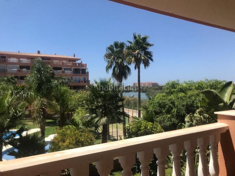 Foto a2a9d5d6-4d60-4cb9-a438-f5a38b8a9458. Location appartement dans virazón 32 dans Almerimar Ejido (El)