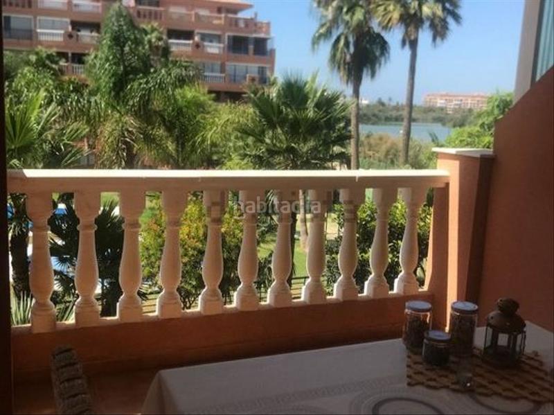 Foto ba00a46a-e69e-4675-9897-3a396e3fbd94. Location appartement dans virazón 32 dans Almerimar Ejido (El)