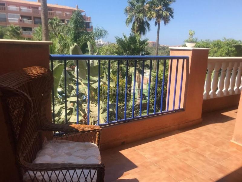 Foto ec032cd7-31f5-4982-b574-305c5dca56f0. Location appartement dans virazón 32 dans Almerimar Ejido (El)