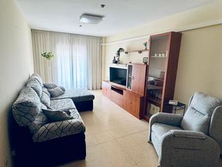Piso en Carrer frederic riu farré 3. Piso reformado, luminoso y con balcón en pardinyes – 3 habitacio
