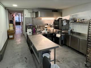 Pas-de-porte Local commercial à Carrer de rabassa 45. Traspaso obrador en gracia, barcelona