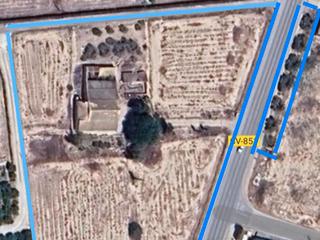 Masia a Cv-851 40. Casa de campo rústica,  partida puçol – carretera del león