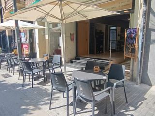 Transfer Business premise in Avinguda barcelona 26. Local en el centro de rubí