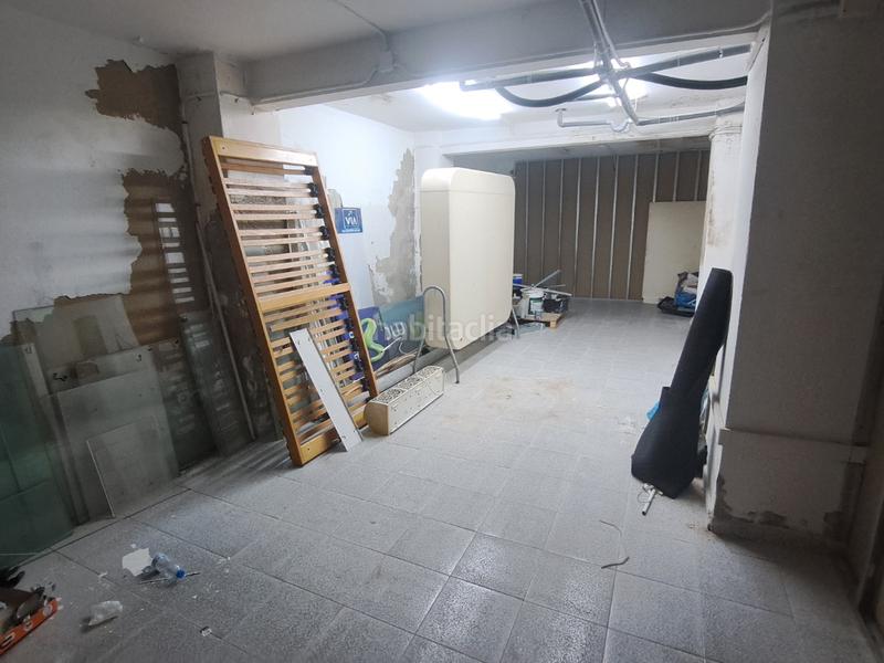 Foto 14063ea3-5859-498c-b74f-88591605e321. Umzug geschäftsraum in avinguda barcelona 26 in Centre Rubí