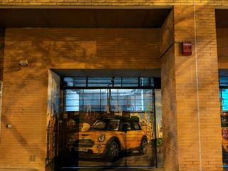 Miete Autoparkplatz in Carrer de lull 310. Plaza de parking fácil manobra
