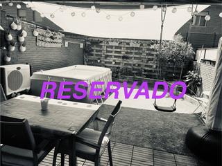 Dúplex a Sis de desembre 10. Precioso y céntrico dúplex en planta baja con terraza propia y p