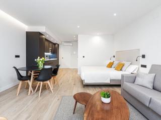 Estudio en Calle martínez campos 16. Vendo dos estudios en una planta - buena inversión - con licenci