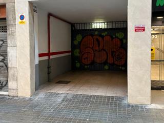 Alquiler Parking coche en Cinca 42. Parking a nivel de calle para coche pequeño