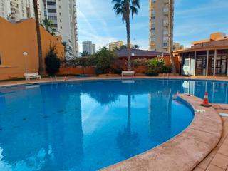 Alquiler Apartamento en Calle altea 2