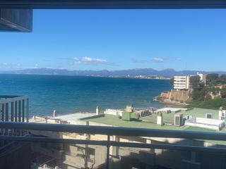 Location Appartement à Gavina 1. Frontal al mar