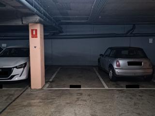 Alquiler Parking coche en Creu roja 1. Alquiler de plaza de garaje en calle de la creu roja, 1