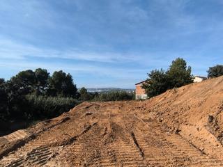 Terreno residencial en Calle bosc 18. Terreno urbanizable en venta