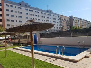 Location Appartement à Federico alcacer aguilar 13. Particular alquila piso nou benicalap residencial - 2 habitacion