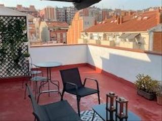 Alquiler Ático en Carrer de vilafranca 0. Atico espectacular en vila de gracia