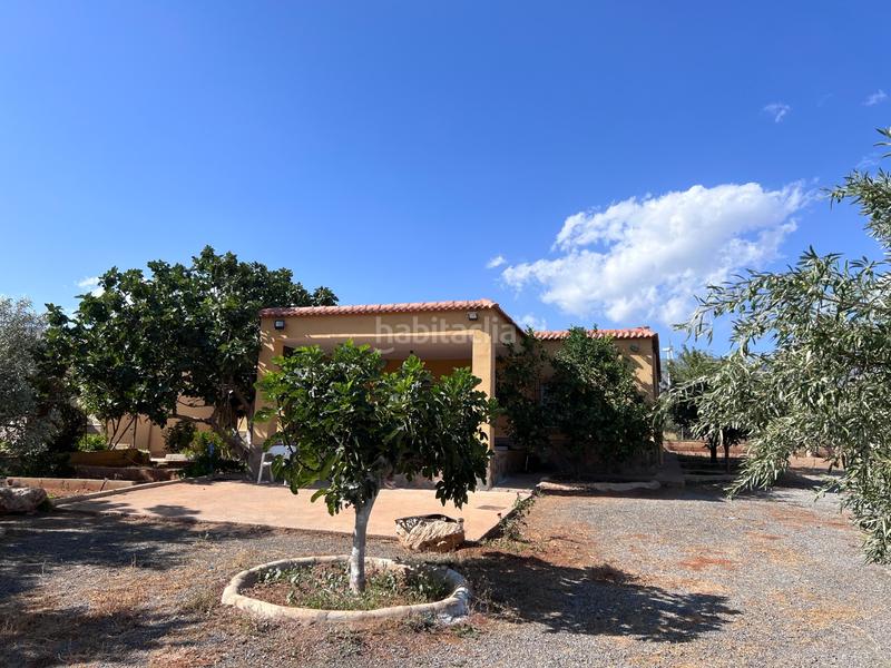 Foto bde85f38-1ade-4aba-9055-9b741aebce5b. Casa en pago escuchagranos 1 cortijo andaluz con olivos productivos en Abrucena