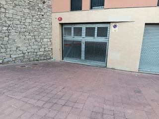 Lloguer Aparcament cotxe a Dr. fleming 5. Plaza de parking para un cohe