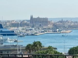 Àtic a Perill 2. Ático dúplex en porto pi con gran terraza y vistas