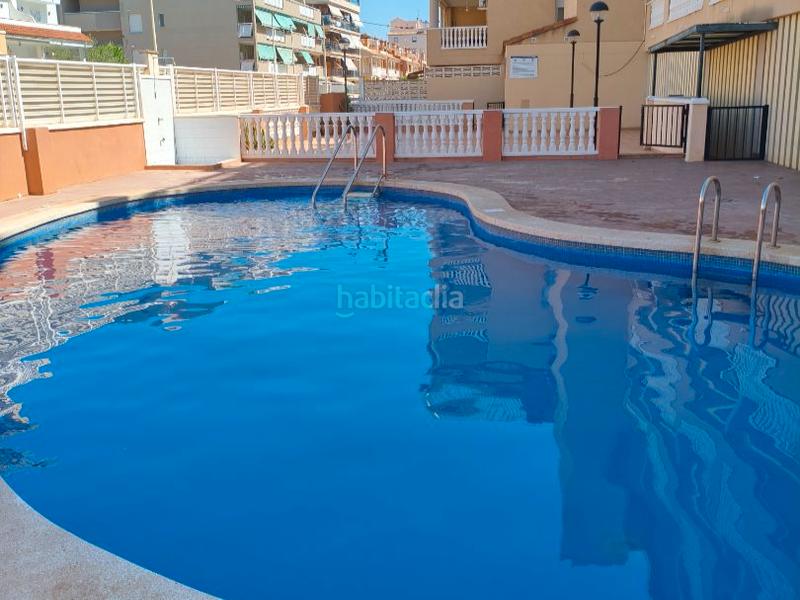 Foto 78cf0bdb-c7d1-45d0-a8c2-47ec5587fd3d. Apartamento en carrer torremolinos 64 apartamento: 3 habitaciones, pàrquing, trastero, piscina, orientación este, en segunda linea de playa en Moncofa