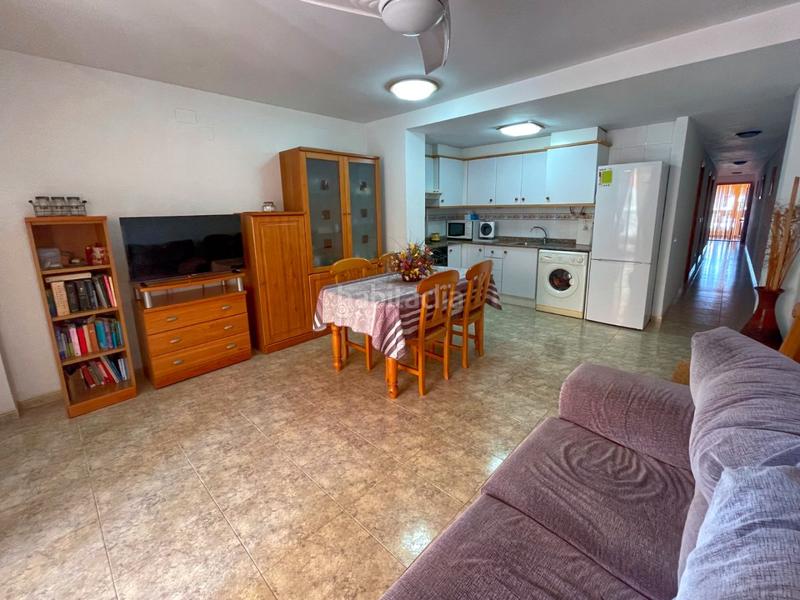 Foto f26e8f8c-2f34-41d6-a7c7-d84830e5a805. Apartamento en carrer torremolinos 64 apartamento: 3 habitaciones, pàrquing, trastero, piscina, orientación este, en segunda linea de playa en Moncofa
