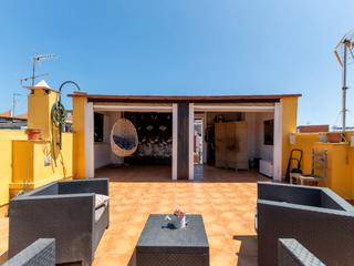 Maison jumelée à Calle horno de la cal 1. Casa adosada en venta en massamagrell