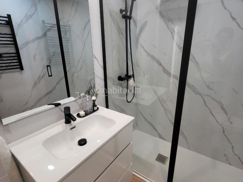 Foto 240c5e8b-3f01-4785-85bd-55fa7573c7d2. Piso en calle san isidro 6 ¡oportunidad única! bajo recién reformado, con patio y amueblado . en Torrelaguna