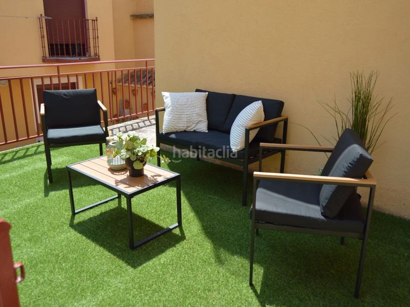 Foto 84de6812-e900-40c4-9cc9-66aef71b9cfc. Piso en calle san isidro 6 ¡oportunidad única! bajo recién reformado, con patio y amueblado . en Torrelaguna