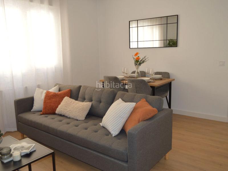 Foto 87b23ef3-6f65-4072-a908-5d985775d6ed. Piso en calle san isidro 6 ¡oportunidad única! bajo recién reformado, con patio y amueblado . en Torrelaguna