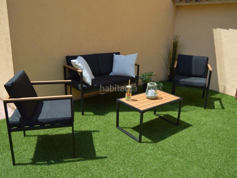 Foto a25f5140-2594-4013-9c03-8053815110aa. Piso en calle san isidro 6 ¡oportunidad única! bajo recién reformado, con patio y amueblado . en Torrelaguna