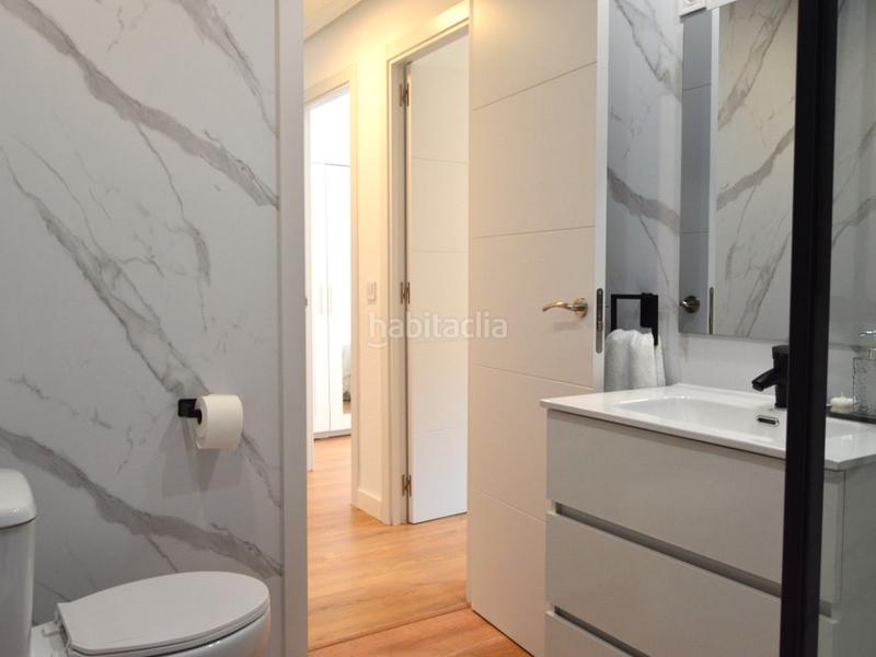 Foto a29c8042-7cc8-41d9-88c2-7782f7292556. Piso en calle san isidro 6 ¡oportunidad única! bajo recién reformado, con patio y amueblado . en Torrelaguna