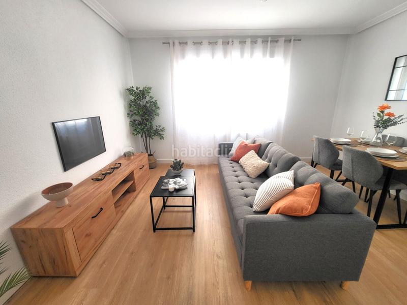 Foto f936788d-600c-4ee7-865e-f1c245523106. Piso en calle san isidro 6 ¡oportunidad única! bajo recién reformado, con patio y amueblado . en Torrelaguna