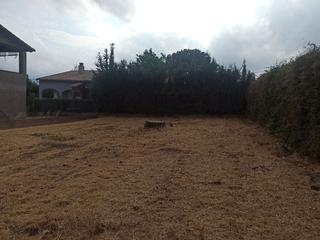 Residential Plot in Carrer de montserrat 35. Terreno en venta – 400 m² – faldas del montseny
