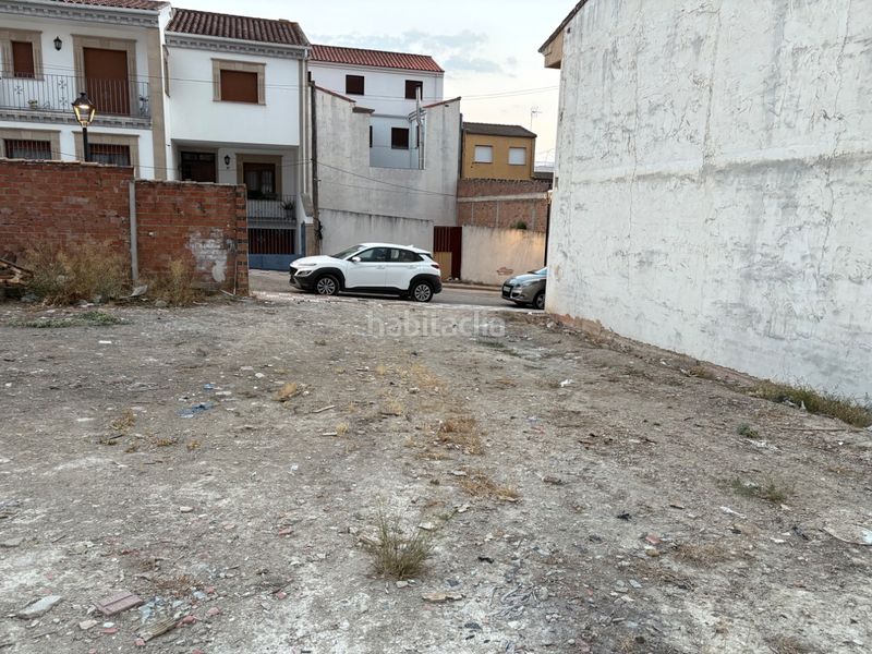 Foto 18cd805e-9997-45b4-a493-3d15ba81a32a. Wohngrundstück in calle alcalde juan barberan s/n in Villacarrillo