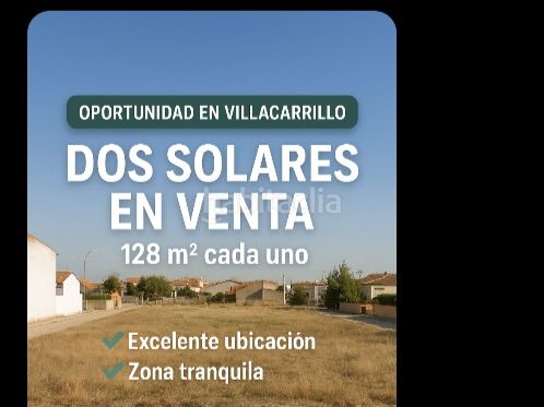 Foto 5a0f8fda-a877-4744-9f3a-f6b7f28d6749. Wohngrundstück in calle alcalde juan barberan s/n in Villacarrillo
