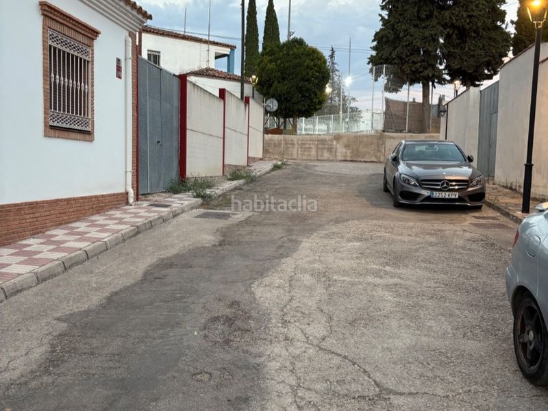 Foto 6f7e1021-8ff8-49cc-a45a-706f30032667. Wohngrundstück in calle alcalde juan barberan s/n in Villacarrillo
