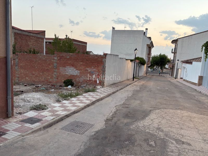 Foto fb4b6179-d5ee-4828-8f56-9a33b2423ffb. Wohngrundstück in calle alcalde juan barberan s/n in Villacarrillo