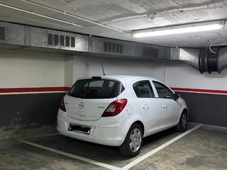 Alquiler Parking coche en Plaça lluis companys 1. Plaça parquing vic (contactar whatsapp)