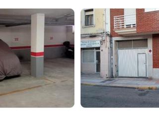 Lloguer Aparcament cotxe a Calles rey emperador  7. Plaza parking en alquiler fácil acceso